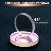 Various sizes of laser protective lens D30x5 D37x7mm for Raytools and Precitec