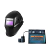 Ergonomic headgear design for comfortable long-term laser welding tasks