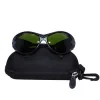 Fiber laser safety glasses with OD6+ protection for 1064nm wavelength