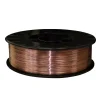 Copper laser welding wire for precision metal fabrication