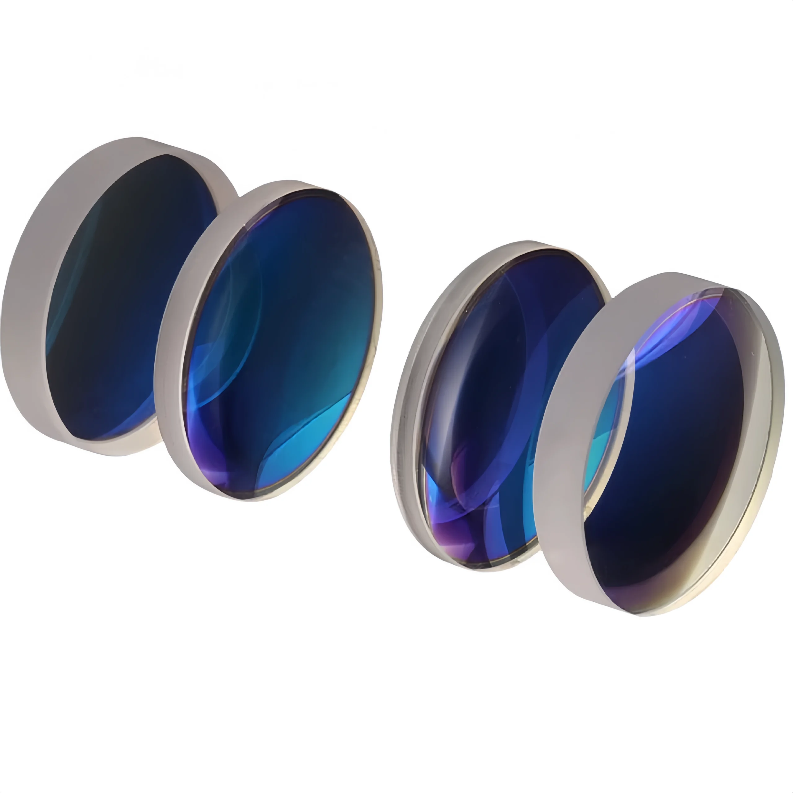 Dust-free vacuum sealed focus lens for industrial CNC laser cutters