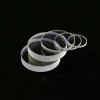 Various sizes of fiber laser protective glass D20x2 D30x5 D37x7mm