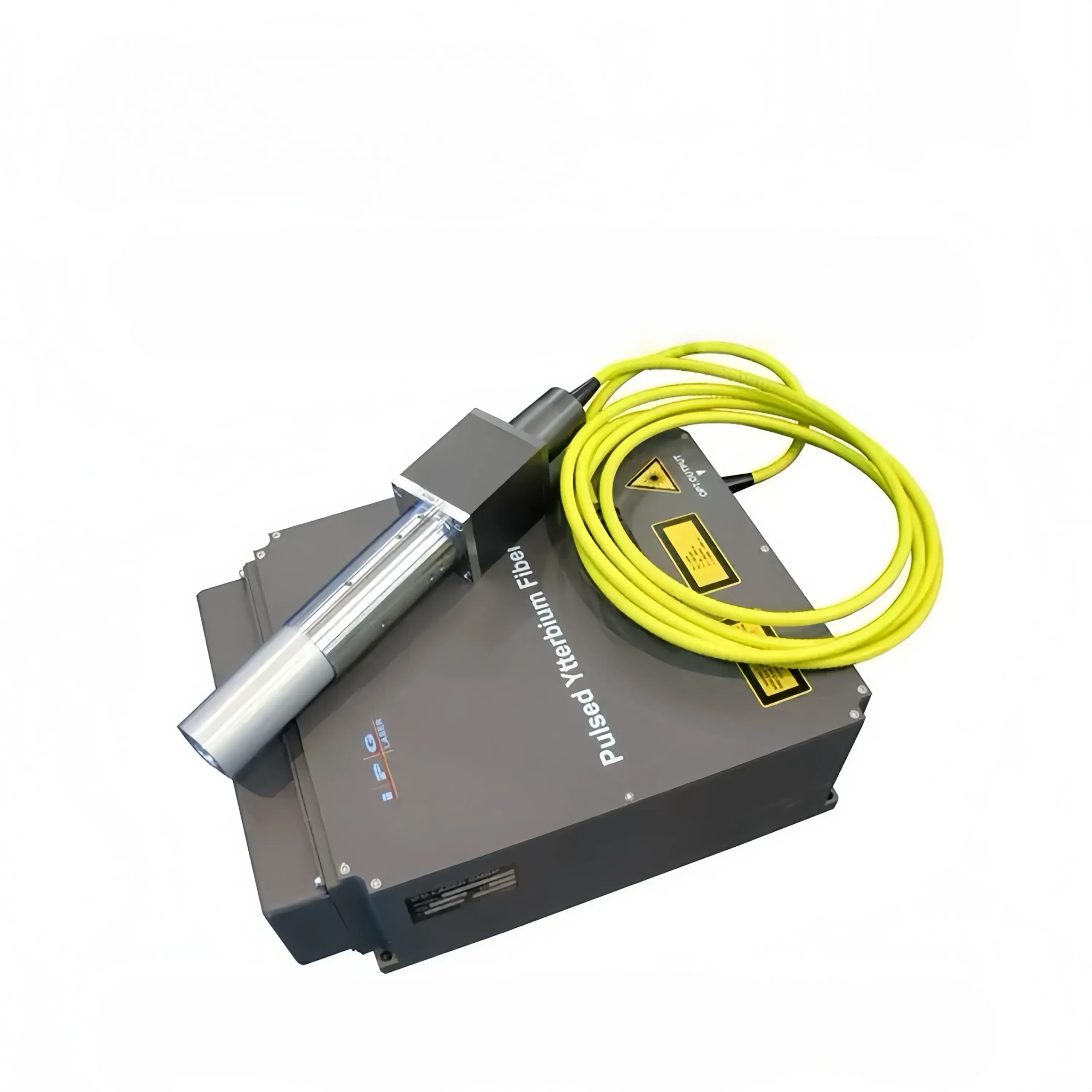 QBH output connector cleaning and fiber end-face inspection service laser source reqair
