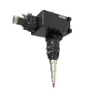 Fiber laser cutting head with QBH connector for industrial laser machines