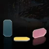 Gold or dielectric coated laser scanning mirror for 3000W power resistance
