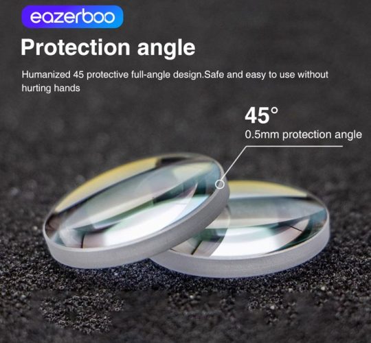 Fiber Laser Collimator Focusing Lens D16 x 5 F60…