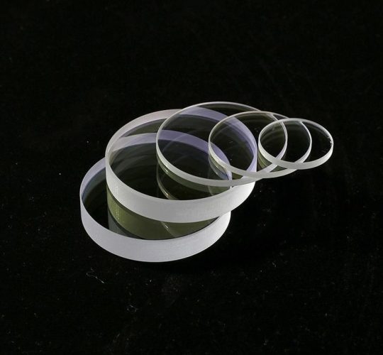 Laser Protection Lens Double Convex Quartz Lens…