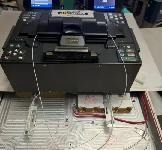 Diagnosing fiber laser module power drop for Raycus and IPG sources laser source repairing