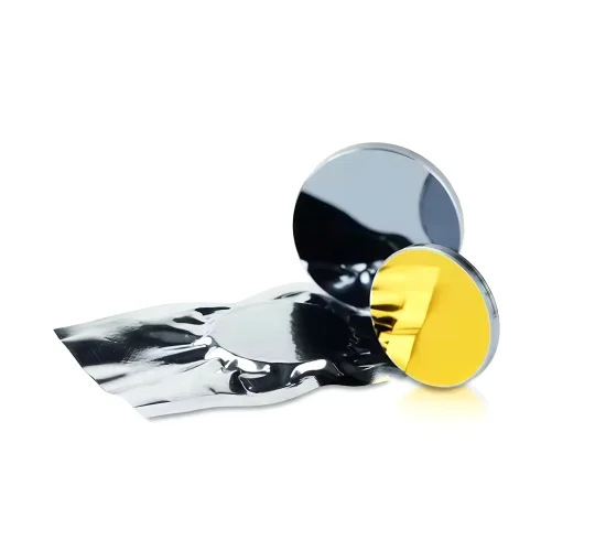 AR coated collimating lens for fiber laser cutting with 99.9% transmittance