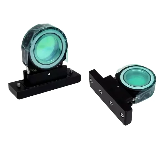 Oil-proof and dust-proof protective glass for fiber laser cutting head