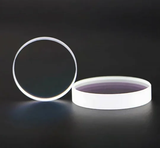 Fused silica focus lens for 3000W fiber laser welding machines